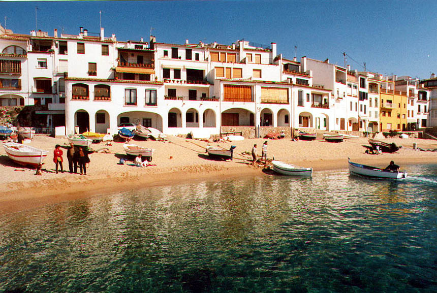 Resultado de imagen de calella de palafrugell