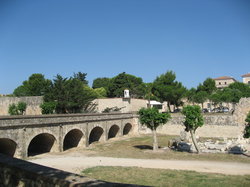 Castillo de San Fernando