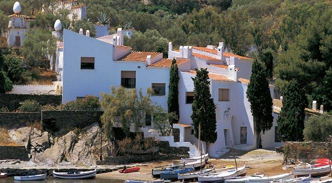 Resultado de imagen de port lligat casa dali