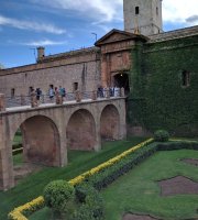 Castell de Montjuic