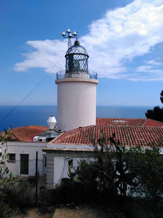 Faro de Sant Sebastià