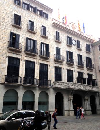 Girona Town Hall