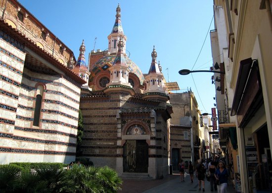 Iglesia parroquial de Sant Romà