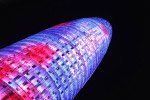 Torre Agbar Torre Agbar